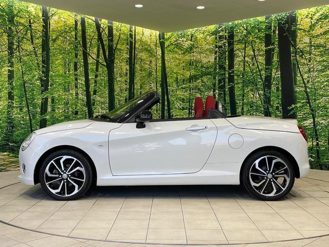 コペン セロ ターボ 純正ナビ バックカメラ 禁煙車 前席シートヒーター ドラレコ スマートキー LEDヘッド ETC オートライト オートエアコン 純正16インチアルミ Bluetooth CD DVD再生(32枚目)