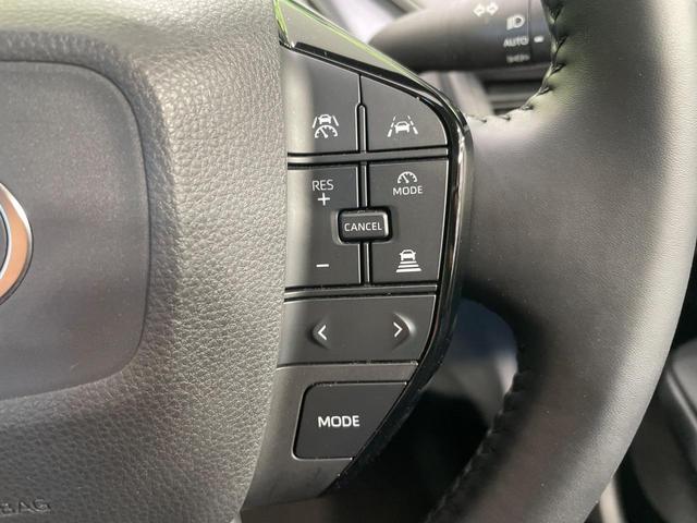 プリウス Ｇ　バックカメラ　衝突軽減　純正８インチディスプレイオーディオ　レーダークルーズ　禁煙車　ドラレコ　コーナーセンサー　スマートキー　ＬＥＤヘッド　ＥＴＣ　オートハイビーム　車線逸脱警報　オートライト（6枚目）