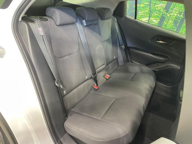 プリウス Ｇ　バックカメラ　衝突軽減　純正８インチディスプレイオーディオ　レーダークルーズ　禁煙車　ドラレコ　コーナーセンサー　スマートキー　ＬＥＤヘッド　ＥＴＣ　オートハイビーム　車線逸脱警報　オートライト（9枚目）