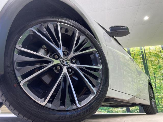 プリウス Ｇ　バックカメラ　衝突軽減　純正８インチディスプレイオーディオ　レーダークルーズ　禁煙車　ドラレコ　コーナーセンサー　スマートキー　ＬＥＤヘッド　ＥＴＣ　オートハイビーム　車線逸脱警報　オートライト（13枚目）