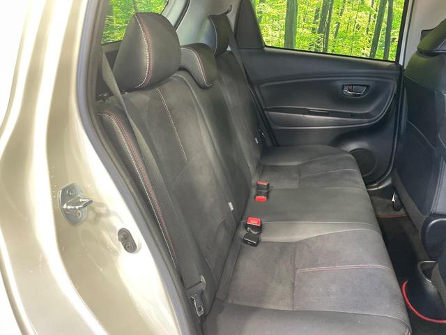 ヴィッツ RS G’s 純正SDナビ バックカメラ 衝突被害軽減システム 禁煙車 ドラレコ HIDヘッド ビルトインETC 純正17インチアルミ Bluetooth CD DVD再生 パドルシフト HIDフォグ(9枚目)