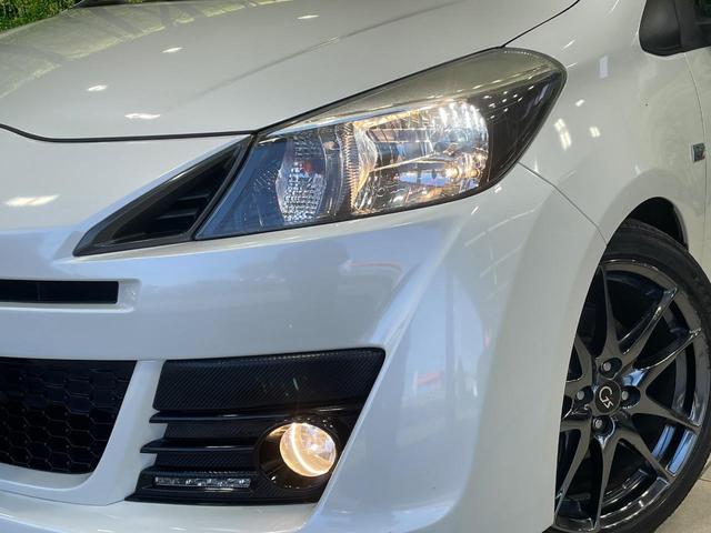 ヴィッツ RS G’s 純正SDナビ バックカメラ 衝突被害軽減システム 禁煙車 ドラレコ HIDヘッド ビルトインETC 純正17インチアルミ Bluetooth CD DVD再生 パドルシフト HIDフォグ(12枚目)