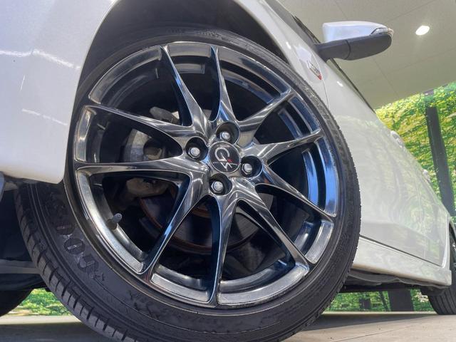 ヴィッツ RS G’s 純正SDナビ バックカメラ 衝突被害軽減システム 禁煙車 ドラレコ HIDヘッド ビルトインETC 純正17インチアルミ Bluetooth CD DVD再生 パドルシフト HIDフォグ(13枚目)