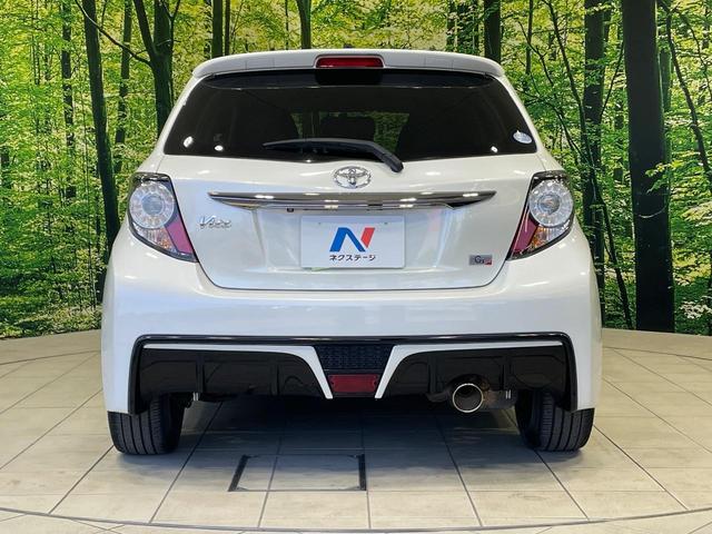 ヴィッツ RS G’s 純正SDナビ バックカメラ 衝突被害軽減システム 禁煙車 ドラレコ HIDヘッド ビルトインETC 純正17インチアルミ Bluetooth CD DVD再生 パドルシフト HIDフォグ(15枚目)