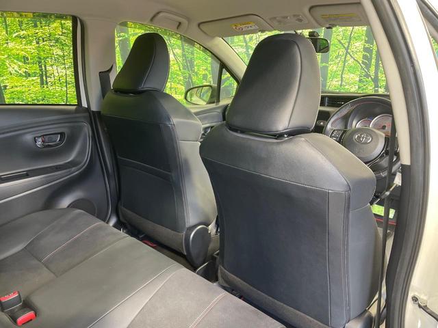 ヴィッツ RS G’s 純正SDナビ バックカメラ 衝突被害軽減システム 禁煙車 ドラレコ HIDヘッド ビルトインETC 純正17インチアルミ Bluetooth CD DVD再生 パドルシフト HIDフォグ(32枚目)