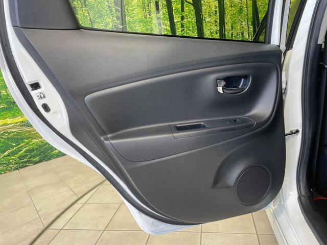 ヴィッツ RS G’s 純正SDナビ バックカメラ 衝突被害軽減システム 禁煙車 ドラレコ HIDヘッド ビルトインETC 純正17インチアルミ Bluetooth CD DVD再生 パドルシフト HIDフォグ(37枚目)