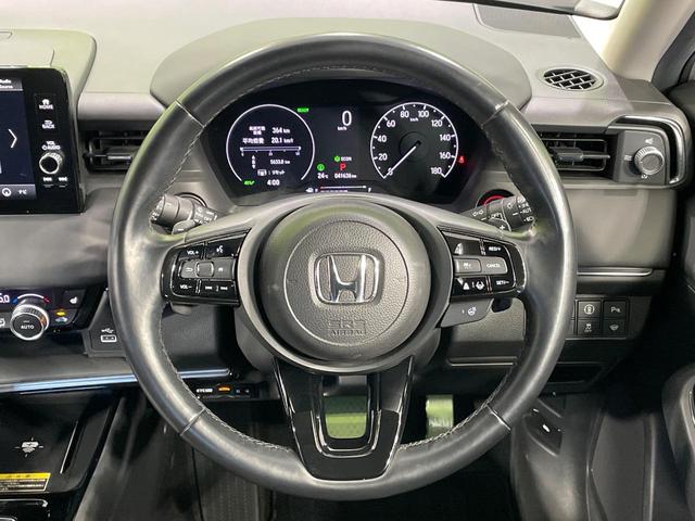 ヴェゼル ｅ：ＨＥＶ　Ｚ　純正９型ナビ　バックカメラ　衝突被害軽減システム　レーダークルーズ　禁煙車　電動リアゲート　コーナーセンサー　スマートキー　ＬＥＤヘッド　ＥＴＣ２．０　オートライト　デュアルエアコン（11枚目）