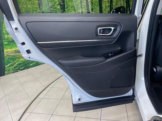 ヴェゼル ｅ：ＨＥＶ　Ｚ　純正９型ナビ　バックカメラ　衝突被害軽減システム　レーダークルーズ　禁煙車　電動リアゲート　コーナーセンサー　スマートキー　ＬＥＤヘッド　ＥＴＣ２．０　オートライト　デュアルエアコン（34枚目）