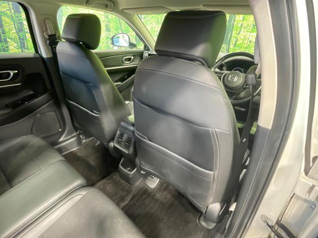 ヴェゼル ｅ：ＨＥＶ　Ｚ　純正９型ナビ　バックカメラ　衝突被害軽減システム　レーダークルーズ　禁煙車　電動リアゲート　コーナーセンサー　スマートキー　ＬＥＤヘッド　ＥＴＣ２．０　オートライト　デュアルエアコン（36枚目）