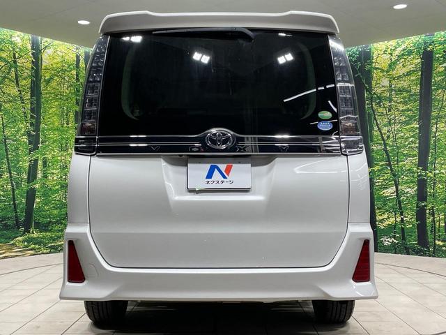 ヴォクシー ＺＳ　両側電動ドア　純正ナビ　フリップダウンモニター　バックカメラ　禁煙車　ドラレコ　スマートキー　ＬＥＤヘッド　ＥＴＣ　オートライト　デュアルエアコン　純正１６インチアルミ　Ｂｌｕｅｔｏｏｔｈ　ＤＶＤ再生（15枚目）