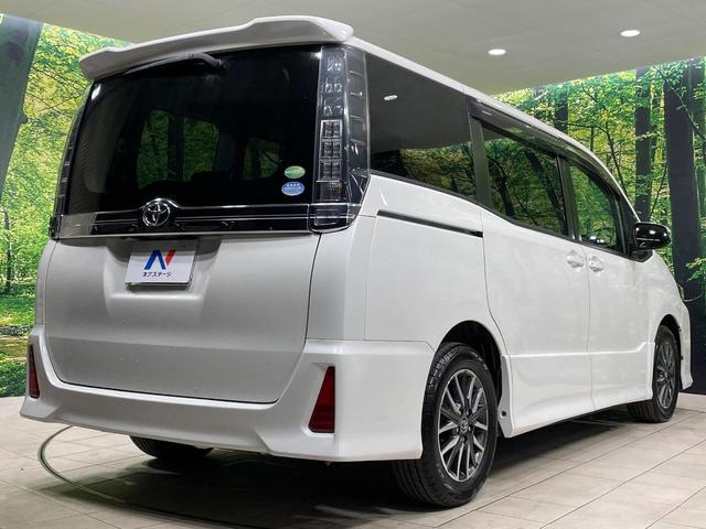 ヴォクシー ＺＳ　両側電動ドア　純正ナビ　フリップダウンモニター　バックカメラ　禁煙車　ドラレコ　スマートキー　ＬＥＤヘッド　ＥＴＣ　オートライト　デュアルエアコン　純正１６インチアルミ　Ｂｌｕｅｔｏｏｔｈ　ＤＶＤ再生（17枚目）