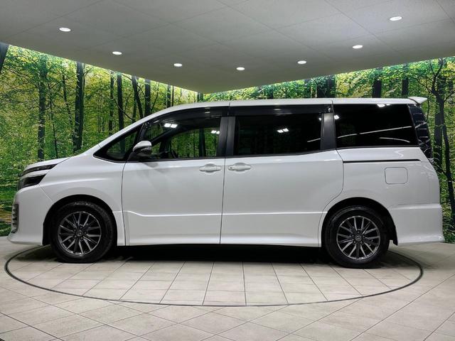 ヴォクシー ＺＳ　両側電動ドア　純正ナビ　フリップダウンモニター　バックカメラ　禁煙車　ドラレコ　スマートキー　ＬＥＤヘッド　ＥＴＣ　オートライト　デュアルエアコン　純正１６インチアルミ　Ｂｌｕｅｔｏｏｔｈ　ＤＶＤ再生（25枚目）