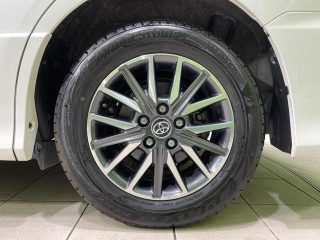 ヴォクシー ＺＳ　両側電動ドア　純正ナビ　フリップダウンモニター　バックカメラ　禁煙車　ドラレコ　スマートキー　ＬＥＤヘッド　ＥＴＣ　オートライト　デュアルエアコン　純正１６インチアルミ　Ｂｌｕｅｔｏｏｔｈ　ＤＶＤ再生（30枚目）