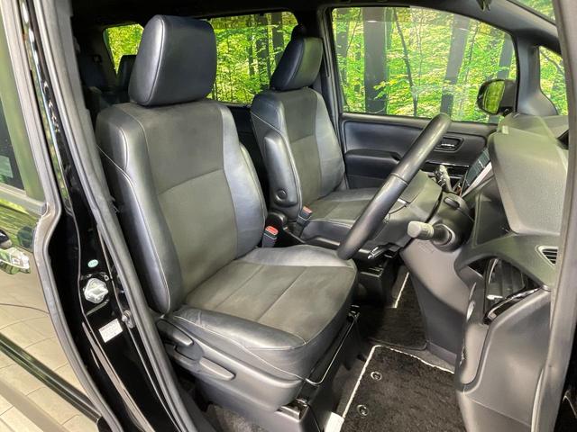 ノア Si ダブルバイビー 両側電動ドア 純正10型ナビ 後席モニター バックカメラ 衝突被害軽減システム 禁煙車 コーナーセンサー スマートキー LEDヘッド クルコン オートハイビーム 車線逸脱警報 オートライト(8枚目)