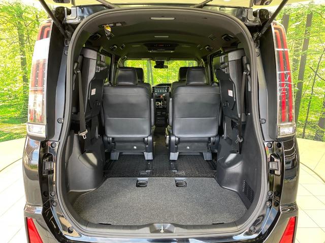 ノア Si ダブルバイビー 両側電動ドア 純正10型ナビ 後席モニター バックカメラ 衝突被害軽減システム 禁煙車 コーナーセンサー スマートキー LEDヘッド クルコン オートハイビーム 車線逸脱警報 オートライト(11枚目)