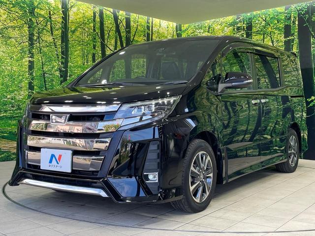 ノア Si ダブルバイビー 両側電動ドア 純正10型ナビ 後席モニター バックカメラ 衝突被害軽減システム 禁煙車 コーナーセンサー スマートキー LEDヘッド クルコン オートハイビーム 車線逸脱警報 オートライト(24枚目)