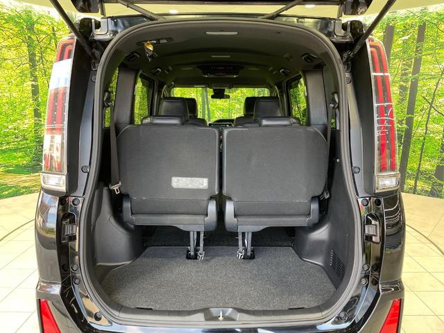 ノア Si ダブルバイビー 両側電動ドア 純正10型ナビ 後席モニター バックカメラ 衝突被害軽減システム 禁煙車 コーナーセンサー スマートキー LEDヘッド クルコン オートハイビーム 車線逸脱警報 オートライト(52枚目)