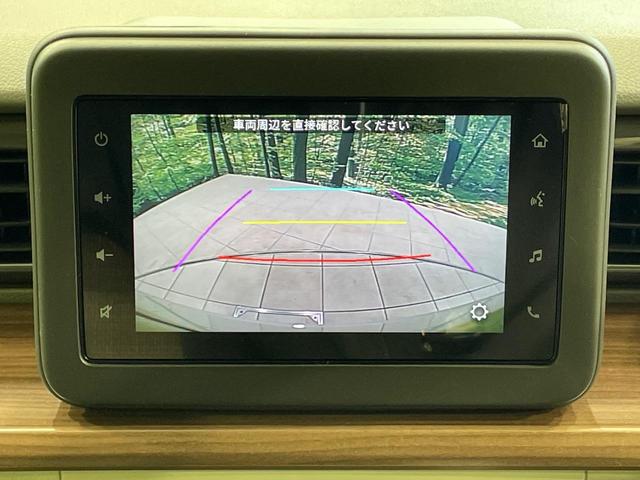 アルトラパンＬＣ Ｘ　バックカメラ　衝突被害軽減システム　禁煙車　ドラレコ　コーナーセンサー　スマートキー　ＬＥＤヘッド　ビルトインＥＴＣ　純正ディスプレイオーディオ　オートライト　オートエアコン　Ｂｌｕｅｔｏｏｔｈ（4枚目）