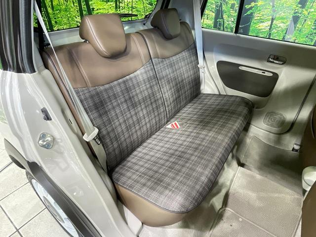 アルトラパンＬＣ Ｘ　バックカメラ　衝突被害軽減システム　禁煙車　ドラレコ　コーナーセンサー　スマートキー　ＬＥＤヘッド　ビルトインＥＴＣ　純正ディスプレイオーディオ　オートライト　オートエアコン　Ｂｌｕｅｔｏｏｔｈ（9枚目）