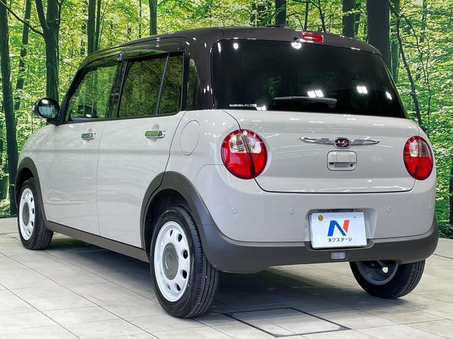 アルトラパンＬＣ Ｘ　バックカメラ　衝突被害軽減システム　禁煙車　ドラレコ　コーナーセンサー　スマートキー　ＬＥＤヘッド　ビルトインＥＴＣ　純正ディスプレイオーディオ　オートライト　オートエアコン　Ｂｌｕｅｔｏｏｔｈ（26枚目）