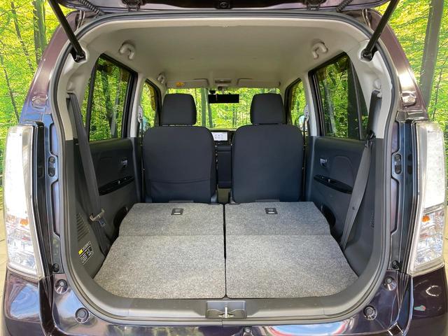 ワゴンＲスティングレー Ｘ　ナビ　禁煙車　ドラレコ　スマートキー　ＨＩＤヘッド　ＥＴＣ　オートライト　オートエアコン　純正１４インチアルミ　Ｂｌｕｅｔｏｏｔｈ　ＣＤ　ＤＶＤ再生　フルセグ　フォグライト　電動格納ミラー（10枚目）