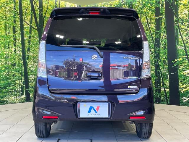 ワゴンＲスティングレー Ｘ　ナビ　禁煙車　ドラレコ　スマートキー　ＨＩＤヘッド　ＥＴＣ　オートライト　オートエアコン　純正１４インチアルミ　Ｂｌｕｅｔｏｏｔｈ　ＣＤ　ＤＶＤ再生　フルセグ　フォグライト　電動格納ミラー（15枚目）