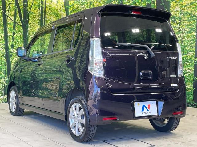 ワゴンＲスティングレー Ｘ　ナビ　禁煙車　ドラレコ　スマートキー　ＨＩＤヘッド　ＥＴＣ　オートライト　オートエアコン　純正１４インチアルミ　Ｂｌｕｅｔｏｏｔｈ　ＣＤ　ＤＶＤ再生　フルセグ　フォグライト　電動格納ミラー（26枚目）