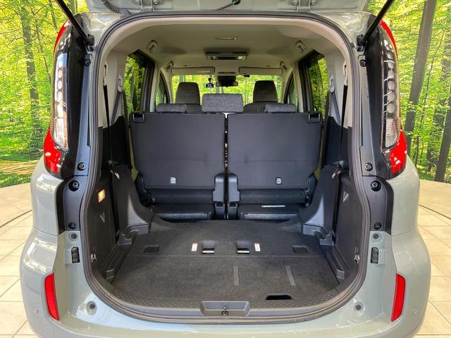 シエンタ ハイブリッドZ 両側電動ドア メーカー10.5型ディスプレイ フリップダウンモニター 全周囲カメラ 衝突軽減装置 レーダークルーズ 禁煙車 前席シートヒーター ドラレコ コーナーセンサー LEDヘッド ETC(10枚目)