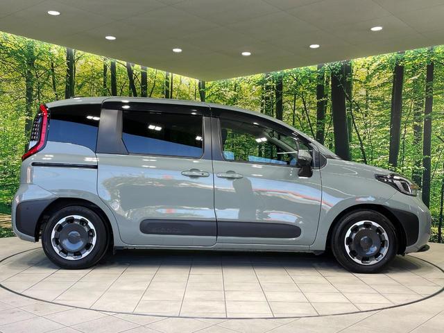 シエンタ ハイブリッドZ 両側電動ドア メーカー10.5型ディスプレイ フリップダウンモニター 全周囲カメラ 衝突軽減装置 レーダークルーズ 禁煙車 前席シートヒーター ドラレコ コーナーセンサー LEDヘッド ETC(27枚目)