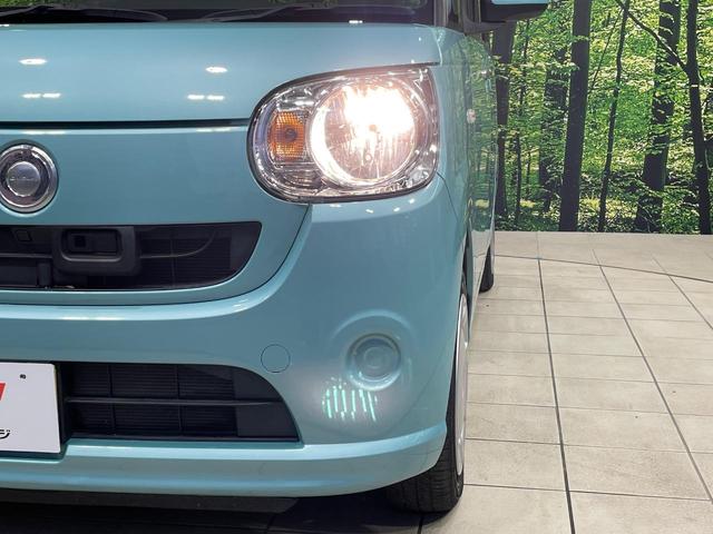 ムーヴキャンバス Xリミテッド SAII 両側電動ドア ナビ バックカメラ 衝突軽減装置 禁煙車 コーナーセンサー スマートキー ETC 車線逸脱警報 オートライト オートエアコン CD 地デジ アイドリングストップ 電動格納ミラー(12枚目)