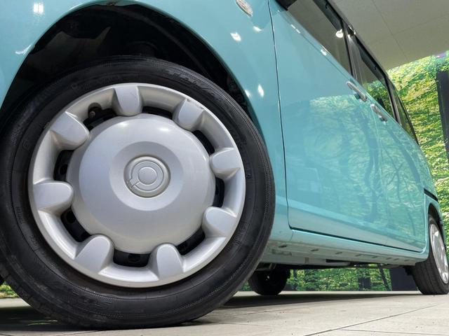 ムーヴキャンバス Xリミテッド SAII 両側電動ドア ナビ バックカメラ 衝突軽減装置 禁煙車 コーナーセンサー スマートキー ETC 車線逸脱警報 オートライト オートエアコン CD 地デジ アイドリングストップ 電動格納ミラー(13枚目)