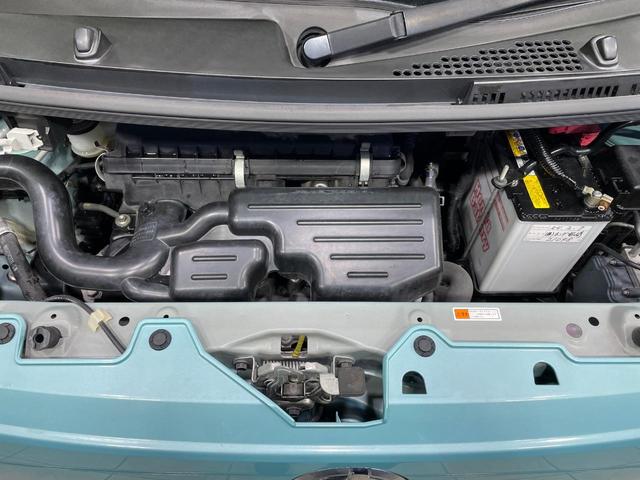 ムーヴキャンバス Xリミテッド SAII 両側電動ドア ナビ バックカメラ 衝突軽減装置 禁煙車 コーナーセンサー スマートキー ETC 車線逸脱警報 オートライト オートエアコン CD 地デジ アイドリングストップ 電動格納ミラー(18枚目)