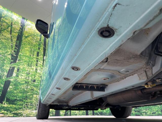 ムーヴキャンバス Xリミテッド SAII 両側電動ドア ナビ バックカメラ 衝突軽減装置 禁煙車 コーナーセンサー スマートキー ETC 車線逸脱警報 オートライト オートエアコン CD 地デジ アイドリングストップ 電動格納ミラー(22枚目)