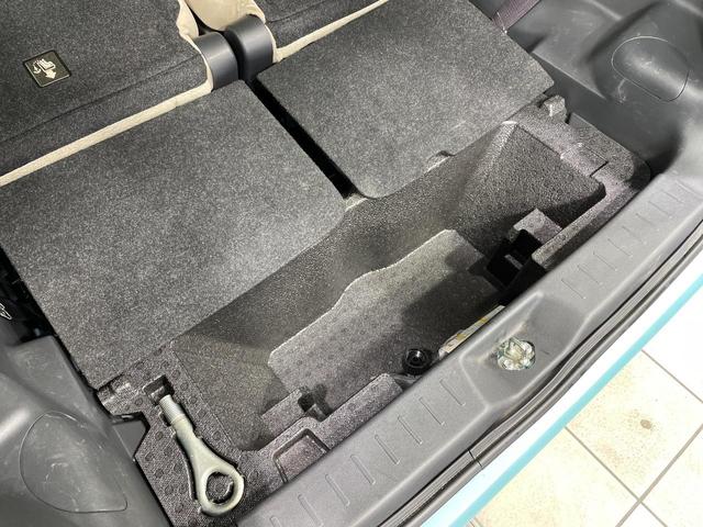 ムーヴキャンバス Xリミテッド SAII 両側電動ドア ナビ バックカメラ 衝突軽減装置 禁煙車 コーナーセンサー スマートキー ETC 車線逸脱警報 オートライト オートエアコン CD 地デジ アイドリングストップ 電動格納ミラー(55枚目)