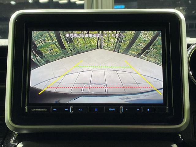 スペーシアカスタム ハイブリッドXS 両側電動ドア 8型ナビ バックカメラ 衝突軽減装置 アダプティブクルーズ 禁煙車 ハーフレザーシート シートヒーター ドラレコ コーナーセンサー スマートキー LEDヘッド ETC オートエアコン(5枚目)