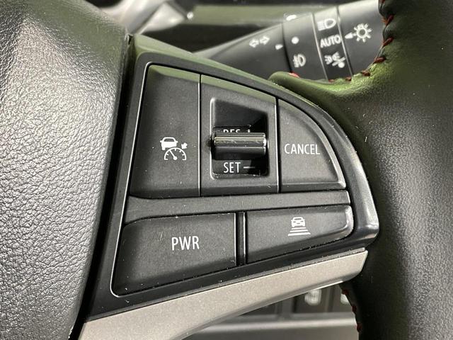 スペーシアカスタム ハイブリッドXS 両側電動ドア 8型ナビ バックカメラ 衝突軽減装置 アダプティブクルーズ 禁煙車 ハーフレザーシート シートヒーター ドラレコ コーナーセンサー スマートキー LEDヘッド ETC オートエアコン(6枚目)