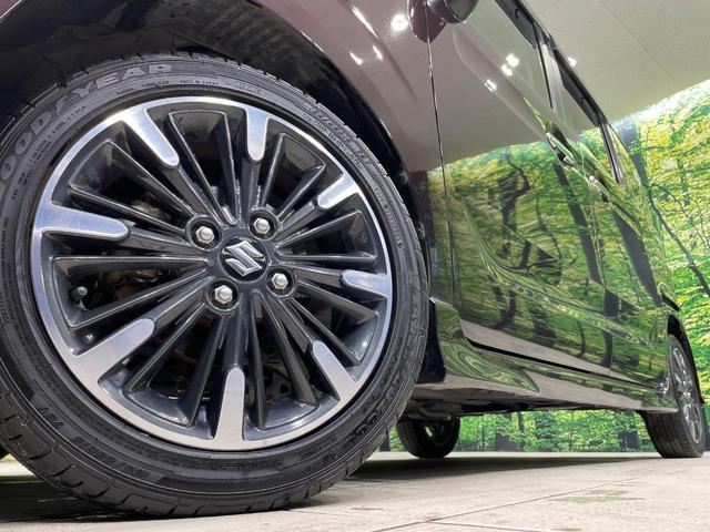 スペーシアカスタム ハイブリッドXS 両側電動ドア 8型ナビ バックカメラ 衝突軽減装置 アダプティブクルーズ 禁煙車 ハーフレザーシート シートヒーター ドラレコ コーナーセンサー スマートキー LEDヘッド ETC オートエアコン(12枚目)