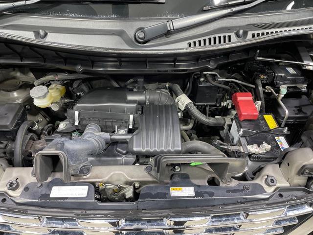 スペーシアカスタム ハイブリッドXS 両側電動ドア 8型ナビ バックカメラ 衝突軽減装置 アダプティブクルーズ 禁煙車 ハーフレザーシート シートヒーター ドラレコ コーナーセンサー スマートキー LEDヘッド ETC オートエアコン(18枚目)