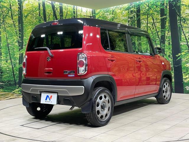 ハスラー G 衝突被害軽減システム 禁煙車 スマートキー シートヒーター ETC オートエアコン Bluetooth CD アイドリングストップ(17枚目)