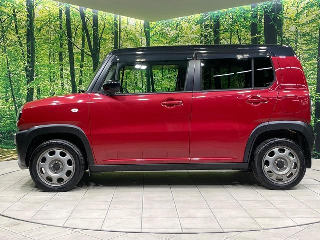 ハスラー G 衝突被害軽減システム 禁煙車 スマートキー シートヒーター ETC オートエアコン Bluetooth CD アイドリングストップ(45枚目)