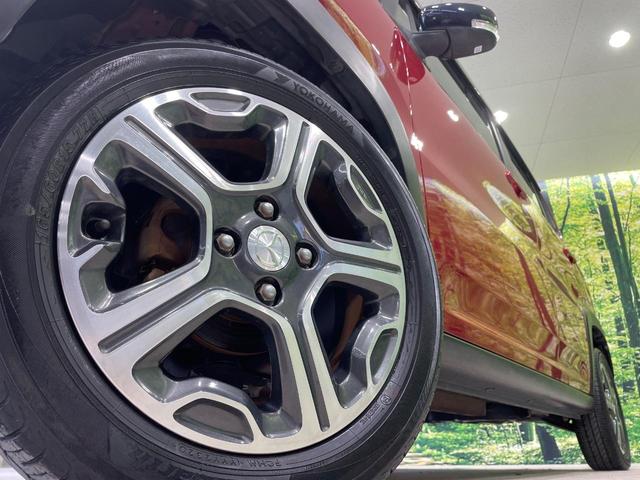 【純正１５インチアルミホイール】外観にマッチした純正アルミホイールを装着しております。各種社外アルミホイールや、スタッドレスタイヤも取扱いしております。是非ご相談ください♪