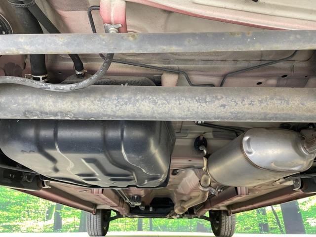 下回りがきれいなうちに、防錆加工の施工がオススメ。降雪地域はもちろん、沿岸部にお住いの方や、趣味でマリン・ウィンタースポーツをされる方にご好評いただいております。