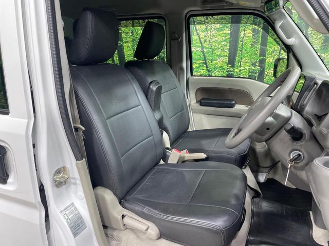 エブリイ ジョイン　４ＷＤ　純正ディスプレイオーディオ　衝突軽減装置　バックカメラ　ＨＩＤヘッドライト　クリアランスソナー　オートハイビーム　車線逸脱警報　オートライト（8枚目）