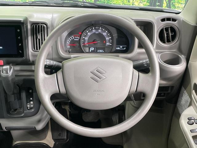 エブリイ ジョイン　４ＷＤ　純正ディスプレイオーディオ　衝突軽減装置　バックカメラ　ＨＩＤヘッドライト　クリアランスソナー　オートハイビーム　車線逸脱警報　オートライト（11枚目）