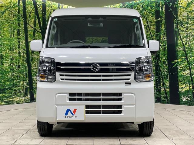 エブリイ ジョイン　４ＷＤ　純正ディスプレイオーディオ　衝突軽減装置　バックカメラ　ＨＩＤヘッドライト　クリアランスソナー　オートハイビーム　車線逸脱警報　オートライト（14枚目）