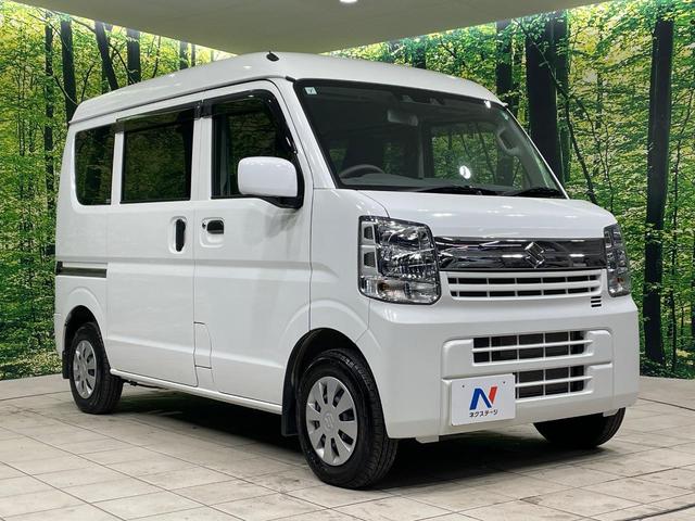 エブリイ ジョイン　４ＷＤ　純正ディスプレイオーディオ　衝突軽減装置　バックカメラ　ＨＩＤヘッドライト　クリアランスソナー　オートハイビーム　車線逸脱警報　オートライト（16枚目）