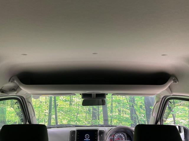 エブリイ ジョイン　４ＷＤ　純正ディスプレイオーディオ　衝突軽減装置　バックカメラ　ＨＩＤヘッドライト　クリアランスソナー　オートハイビーム　車線逸脱警報　オートライト（49枚目）