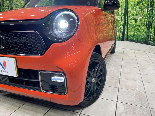 N-ONE RS 6MT 純正ディスプレイオーディオ フルセグ バックカメラ LEDヘッド 純正15インチAW 衝突軽減 レーダークルーズ ドラレコ ETC 前席シートヒーター(12枚目)