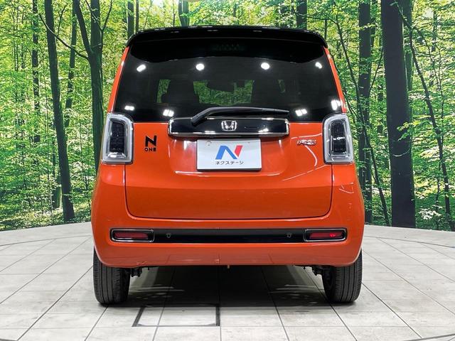 N-ONE RS 6MT 純正ディスプレイオーディオ フルセグ バックカメラ LEDヘッド 純正15インチAW 衝突軽減 レーダークルーズ ドラレコ ETC 前席シートヒーター(15枚目)