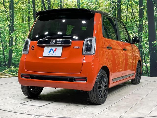 N-ONE RS 6MT 純正ディスプレイオーディオ フルセグ バックカメラ LEDヘッド 純正15インチAW 衝突軽減 レーダークルーズ ドラレコ ETC 前席シートヒーター(17枚目)